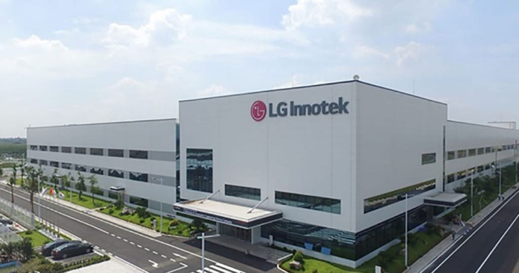 Nhà máy LG Innotek